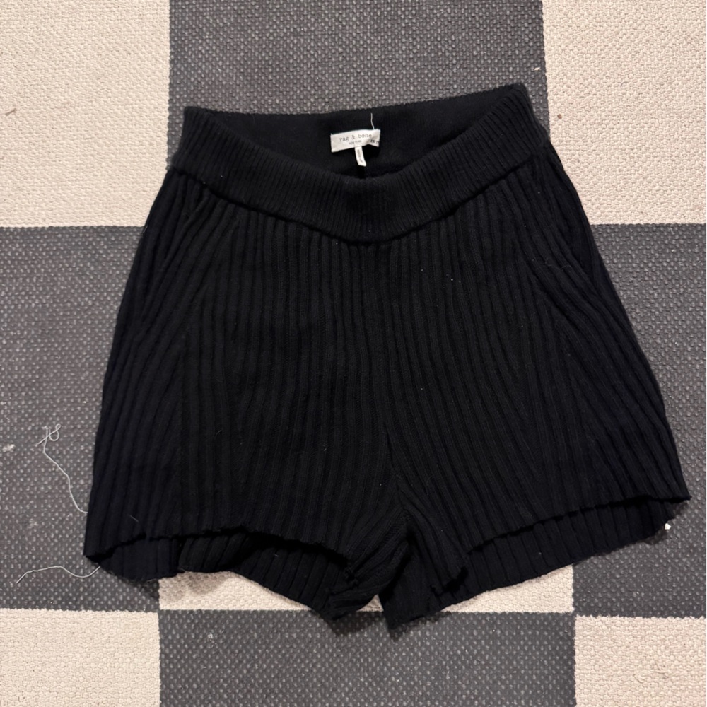 Rag & Bone knit shorts XS